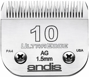 Andis Size 10 Blades cat grooming cat shampoo cat conditioner cat comb cat grooming glove