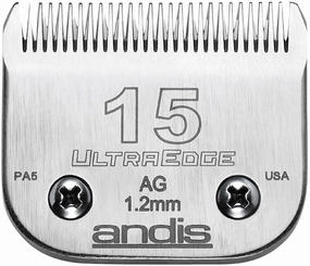 Andis Size 15 Blade cat grooming cat shampoo cat conditioner cat comb cat grooming glove