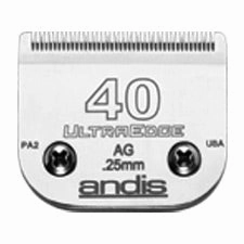 Andis Ultraedge Blade System Size 40
