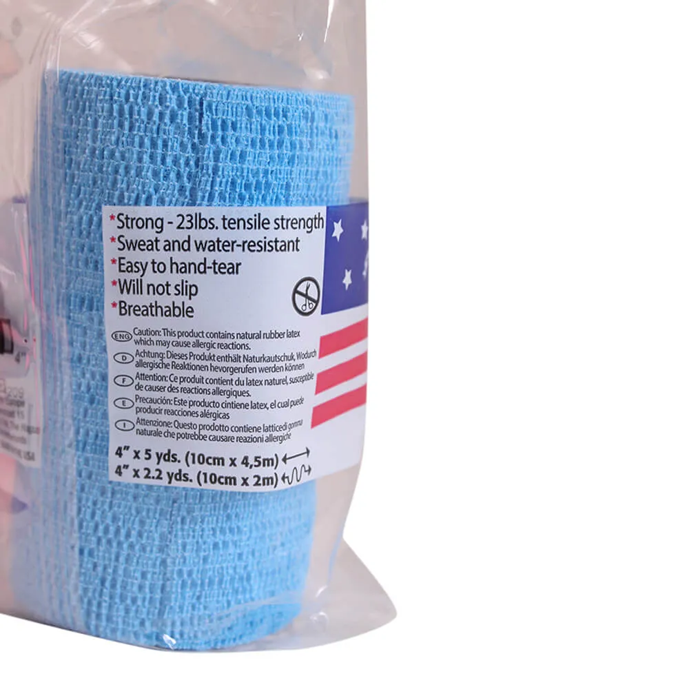 Andover PowerFlex Bandage, 4" x 5 yds