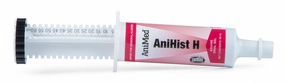 AniMed AniHist H Equine Oral Gel, 60 mL poultry remedies poultry supplement goat vitamins sheep probiotics animal health boost