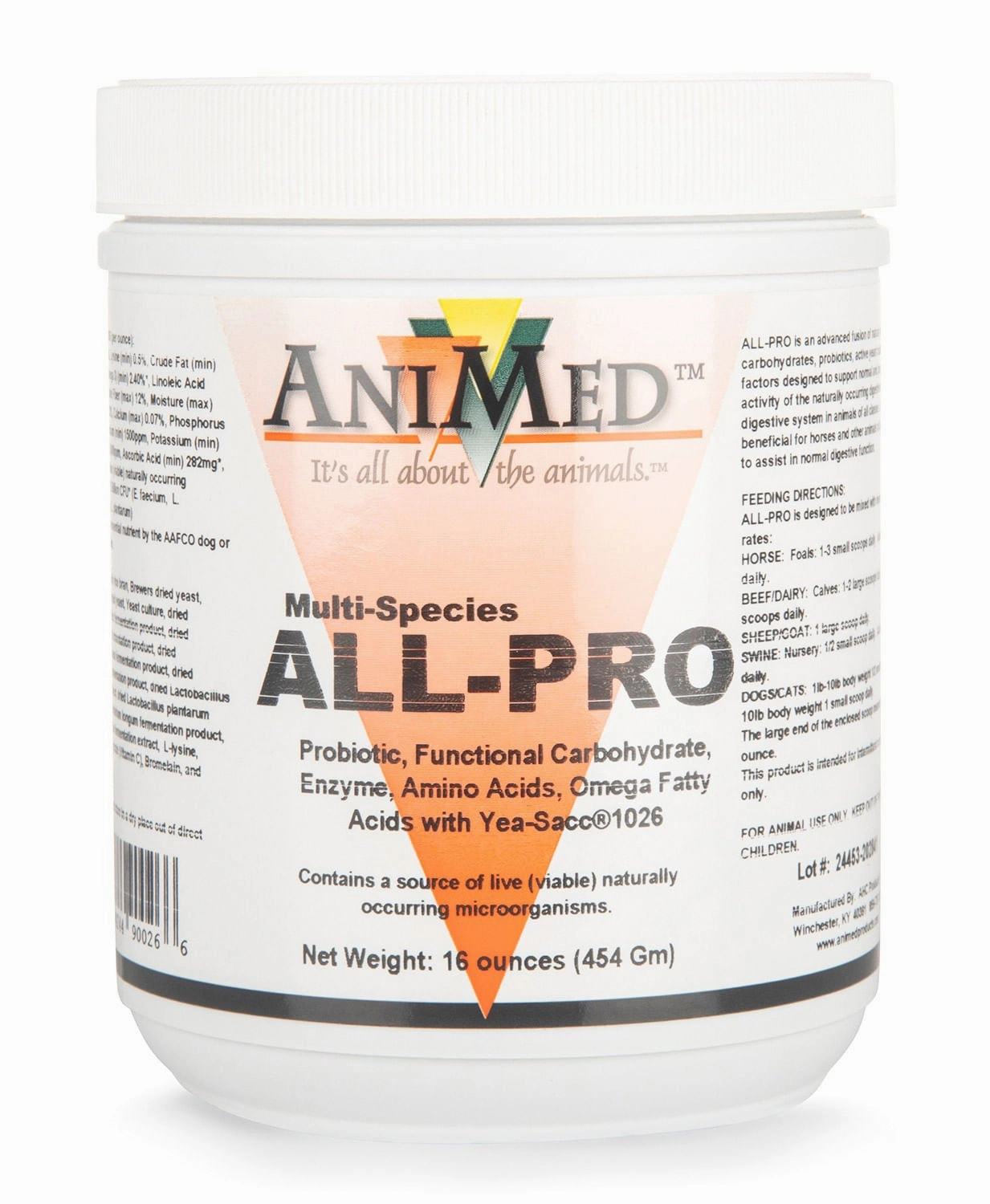 Animed Multi-Species ALL-PRO wet cat food canned food for cats gravy cat cans soft texture cat food wet pouches