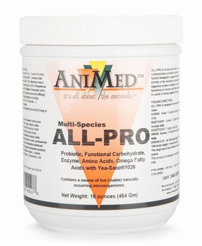 Animed Multi-Species ALL-PRO wet cat food canned food for cats gravy cat cans soft texture cat food wet pouches