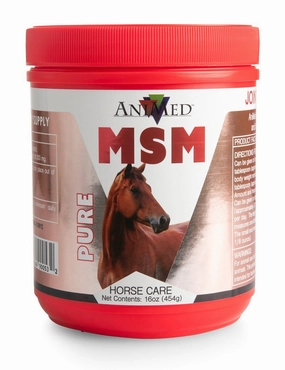 AniMed Pure MSM Joint Supplement for Horses tuff dog toys durable toys for dogs chew tested toys hard chew toy strong plush