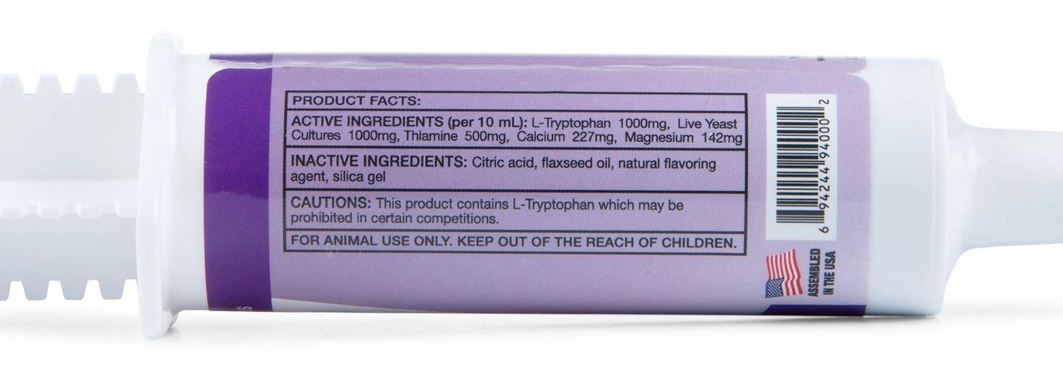 AniMed Via-Calm Equine Oral Gel, 60 mL