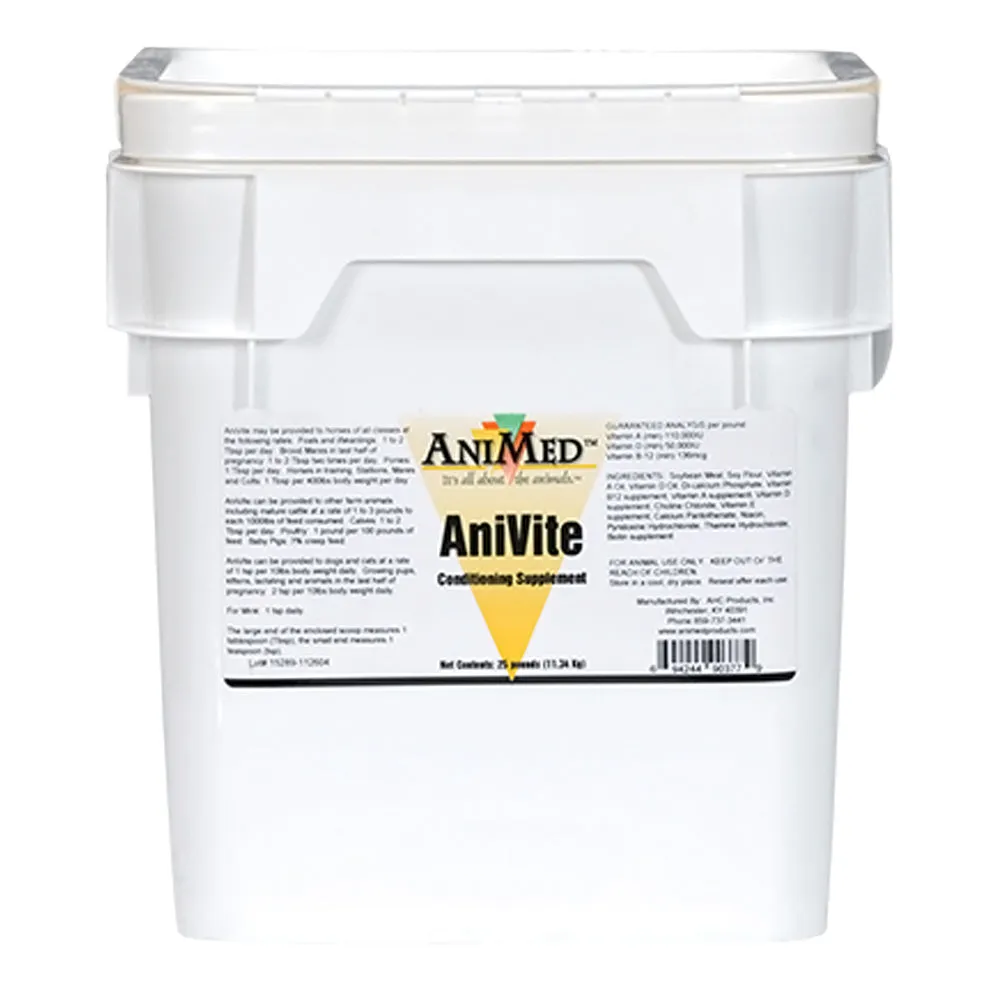 AniVite Conditioning Supplement