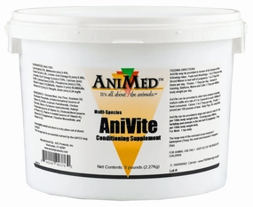 AniVite Conditioning Supplement puppy accessories new puppy gear puppy bed puppy blanket puppy grooming kit