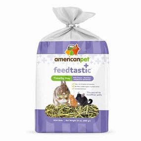 APD Feedtastic Timothy Hay 24oz puppy starter kit puppy crate puppy collar puppy pee pad puppy food