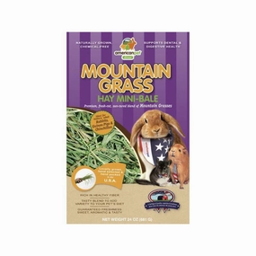 APD Mountain Grass Hay 24oz cat vitamins cat digestive aid cat immune support cat joint supplement cat skin supplement