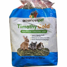 APD Timothy Gold Premium Timothy Hay (Mini-Bale) 24oz cat vitamins cat digestive aid cat immune support cat joint supplement cat skin supplement