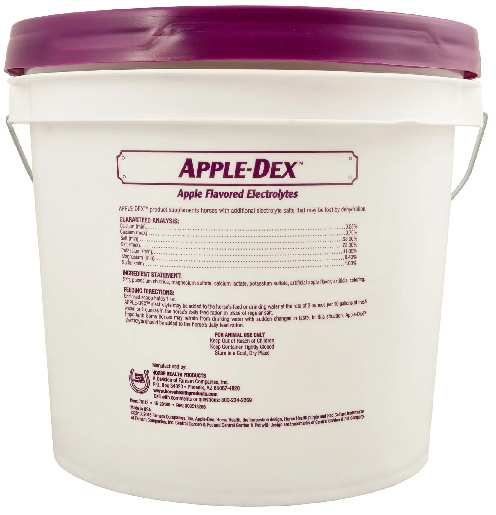Apple-Dex