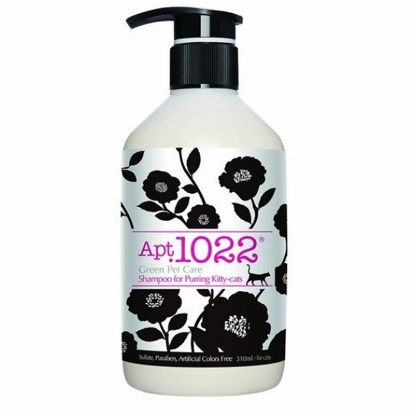 APT. 1022 Shampoo For Purring Kitty-Cats 310ml