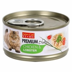 Aristo-Cats Premium Plus Chicken & Lobster 80g