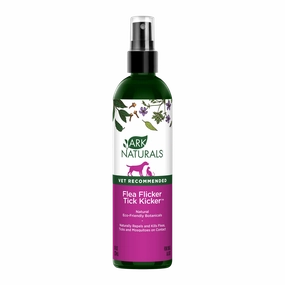 Ark Naturals Flea Flicker Tick Kicker 8oz Spray pig feed piglet nutrition pig food pellets pig vitamins pig treats
