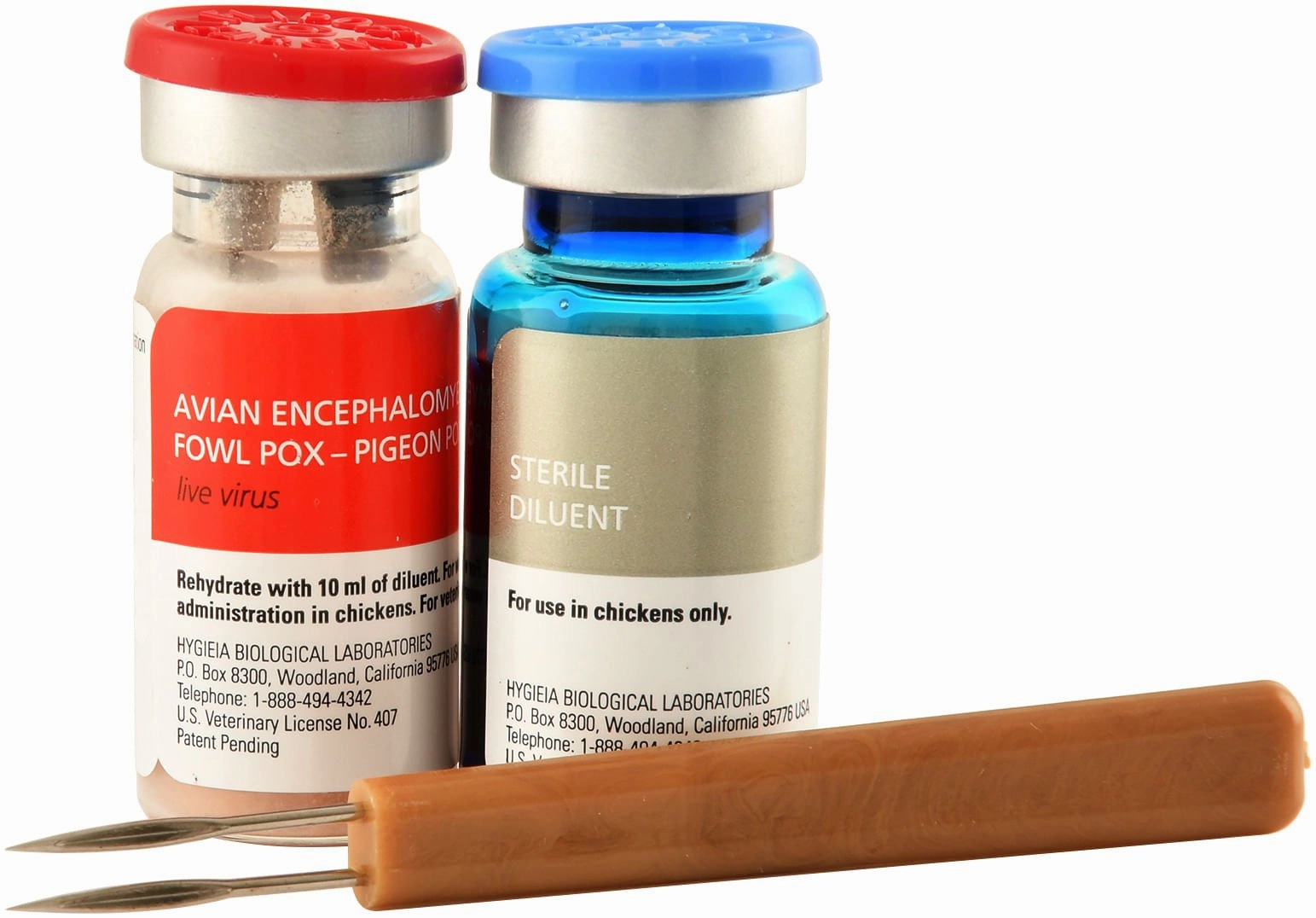Avian Encephalomyelitis-Fowl Pox-Pigeon Pox Vaccine puppy accessories new puppy gear puppy bed puppy blanket puppy grooming kit