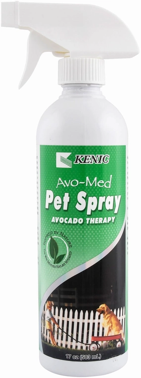 Avo-Med Conditioning Spray, 17 oz plush dog toys fluffy dog toy dog cuddle toy dog toy set stuffed toy for dogs