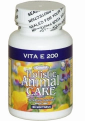 Azmira Vita E 200 100 gel sheep medicine goat wormer cattle supplement livestock vitamins farm animal health