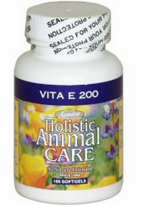 Azmira Vita E 200 100 gel sheep medicine goat wormer cattle supplement livestock vitamins farm animal health