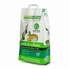 Back-2-Nature Small Animal Bedding & Litter 20L puppy starter kit puppy crate puppy collar puppy pee pad puppy food