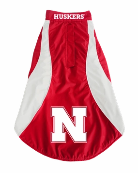 BayDog Nebraska Cornhuskers Dog Fleece dog accessories dog collar dog leash dog bowtie dog backpack