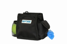 BayDog Pack-N-Go Bag - Covert Black dog pain relief hip joint supplement senior dog care pet arthritis aid dog skin supplement
