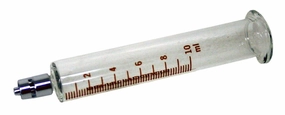 Bell Art Replacement Glass Syringe Barrel, 10ml wet cat food canned food for cats gravy cat cans soft texture cat food wet pouches