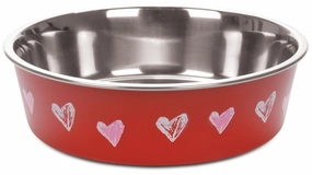 Bella Designer Dog Bowls, 1 pint cat beds cat scratching post cat shampoo cat tunnel cat brush