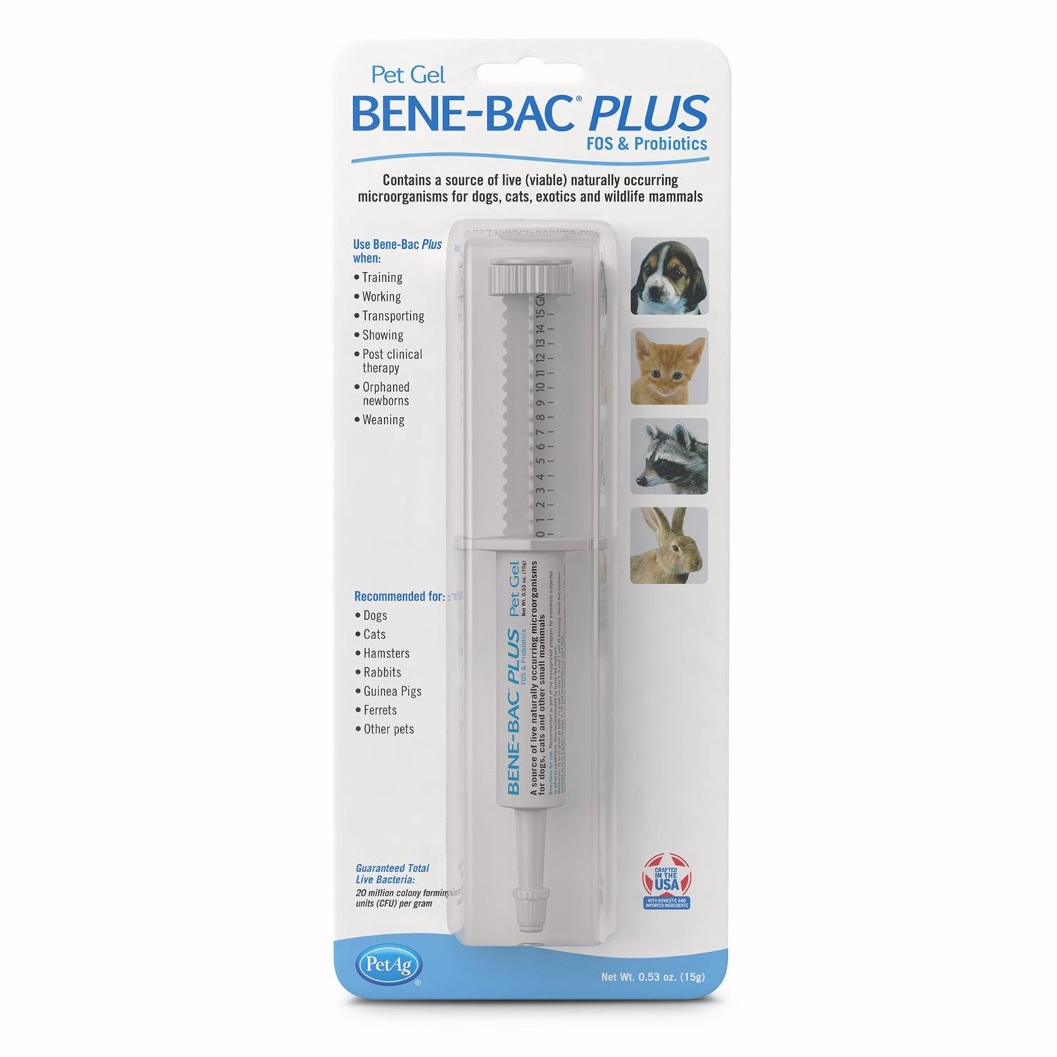 Bene-Bac Plus