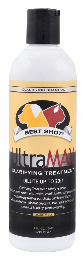 Best Shot UltraMAX Pro Clarifying Shampoo cat beds cat scratching post cat shampoo cat tunnel cat brush