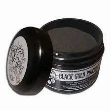 BG Pets Black Gold Powder Organic Styptic - Black 1oz pig feed piglet nutrition pig food pellets pig vitamins pig treats