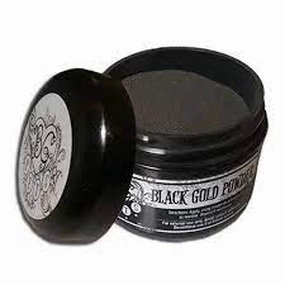 BG Pets Black Gold Powder Organic Styptic - Black 1oz pig feed piglet nutrition pig food pellets pig vitamins pig treats
