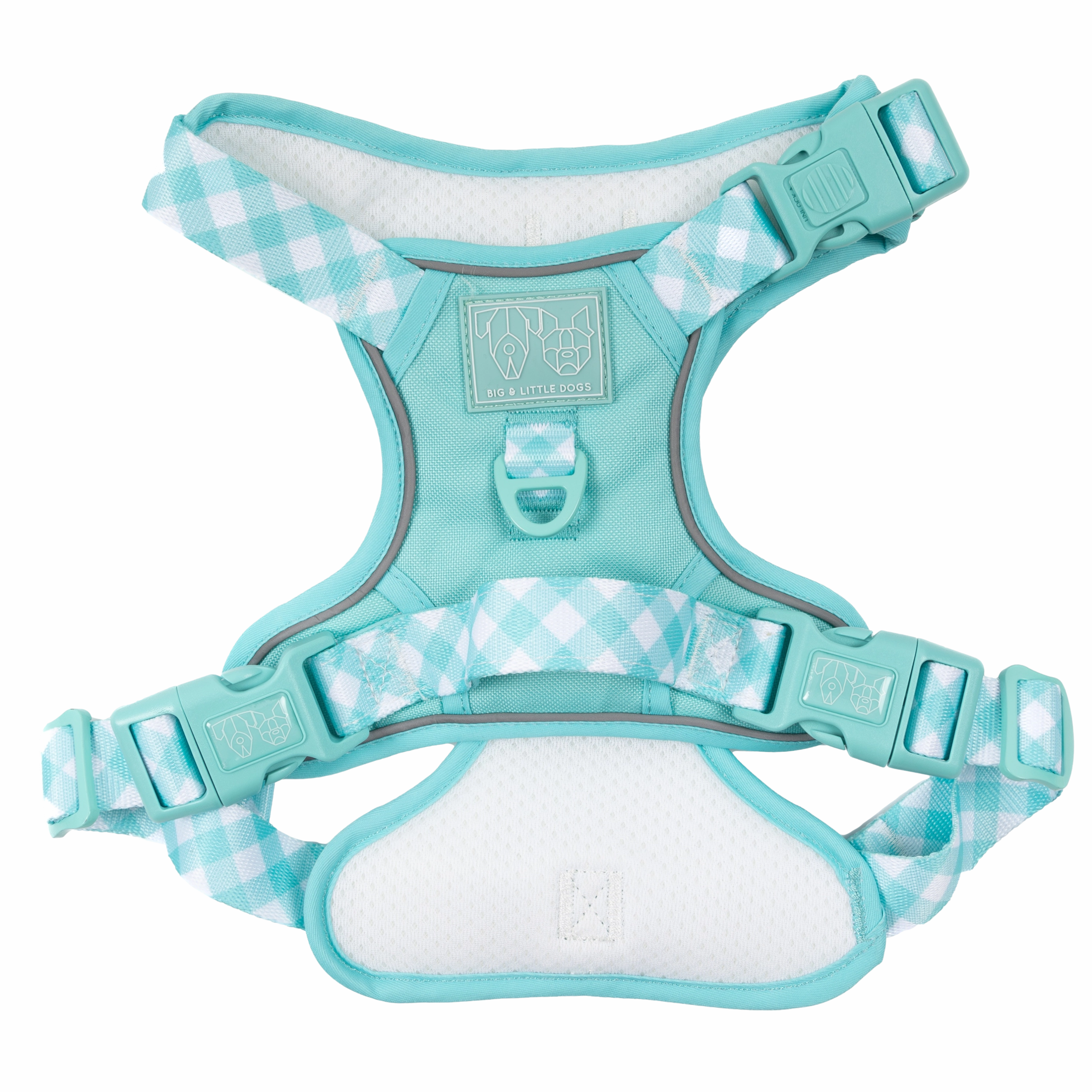 Big & Little Dogs All Rounder Harness - Aqua small animal food rabbit pellets hamster food guinea pig snacks small pet mix
