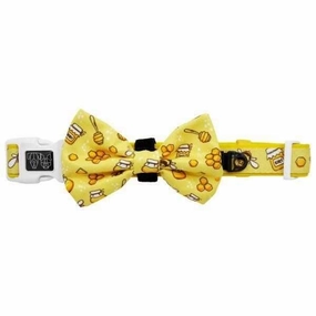 Big & Little Dogs Bee-Hiving Collar & Bow Tie small animal food rabbit pellets hamster food guinea pig snacks small pet mix