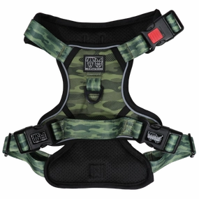 Big & Little Dogs Camouflaged All Rounder Harness small animal food rabbit pellets hamster food guinea pig snacks small pet mix