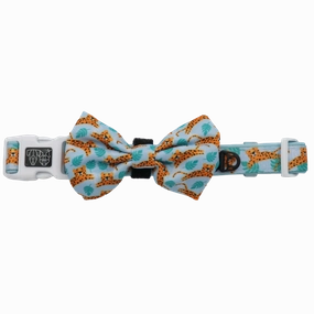 Big & Little Dogs Go Get Em' Tiger Collar & Bow Tie small animal food rabbit pellets hamster food guinea pig snacks small pet mix