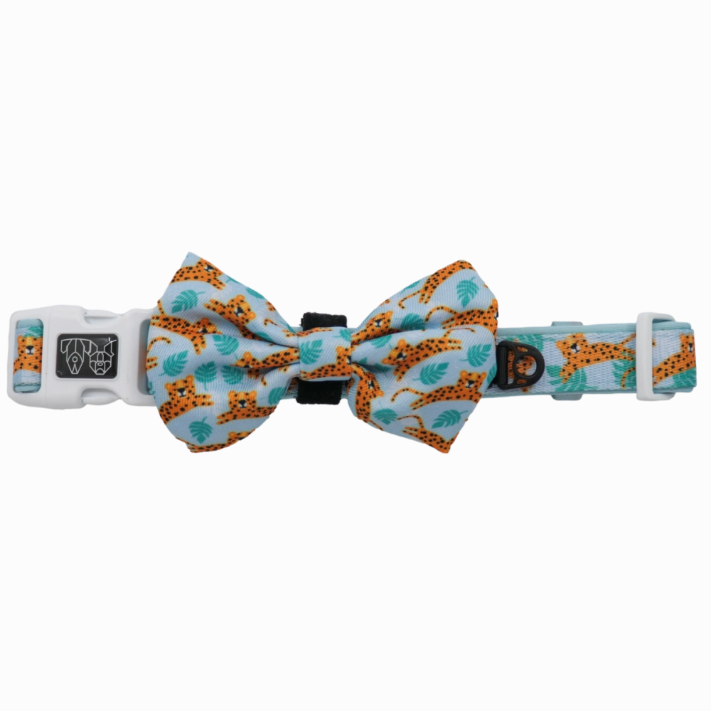 Big & Little Dogs Go Get Em' Tiger Collar & Bow Tie small animal food rabbit pellets hamster food guinea pig snacks small pet mix
