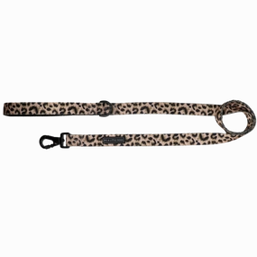 Big & Little Dogs Luxurious Leopard Dog Leash small animal food rabbit pellets hamster food guinea pig snacks small pet mix