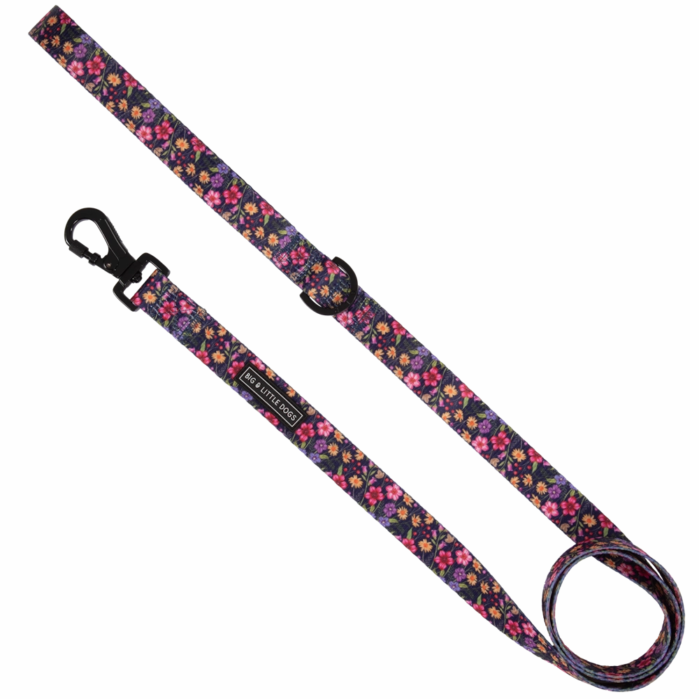 Big & Little Dogs Petal Paradise Dog Leash small animal food rabbit pellets hamster food guinea pig snacks small pet mix