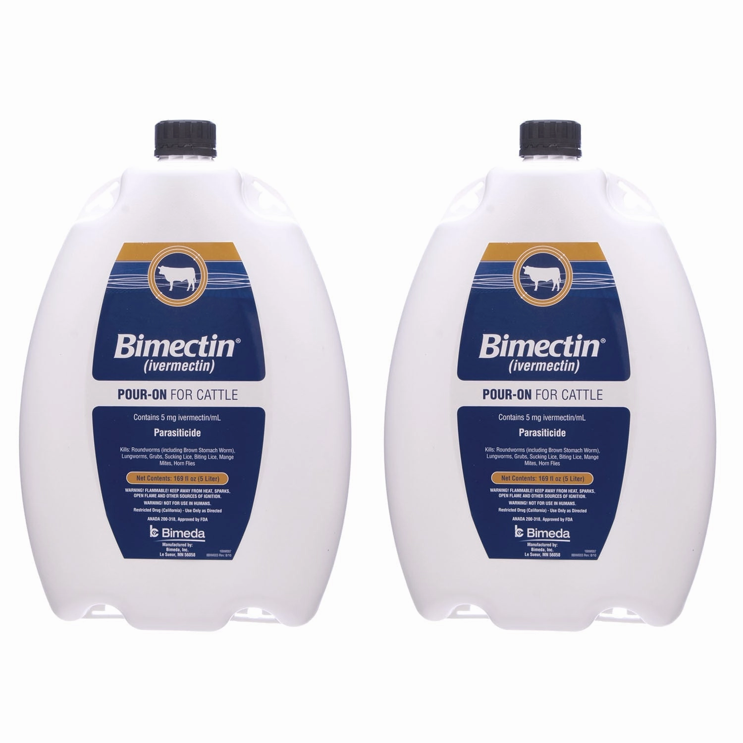 Bimectin Pour-on Dewormer