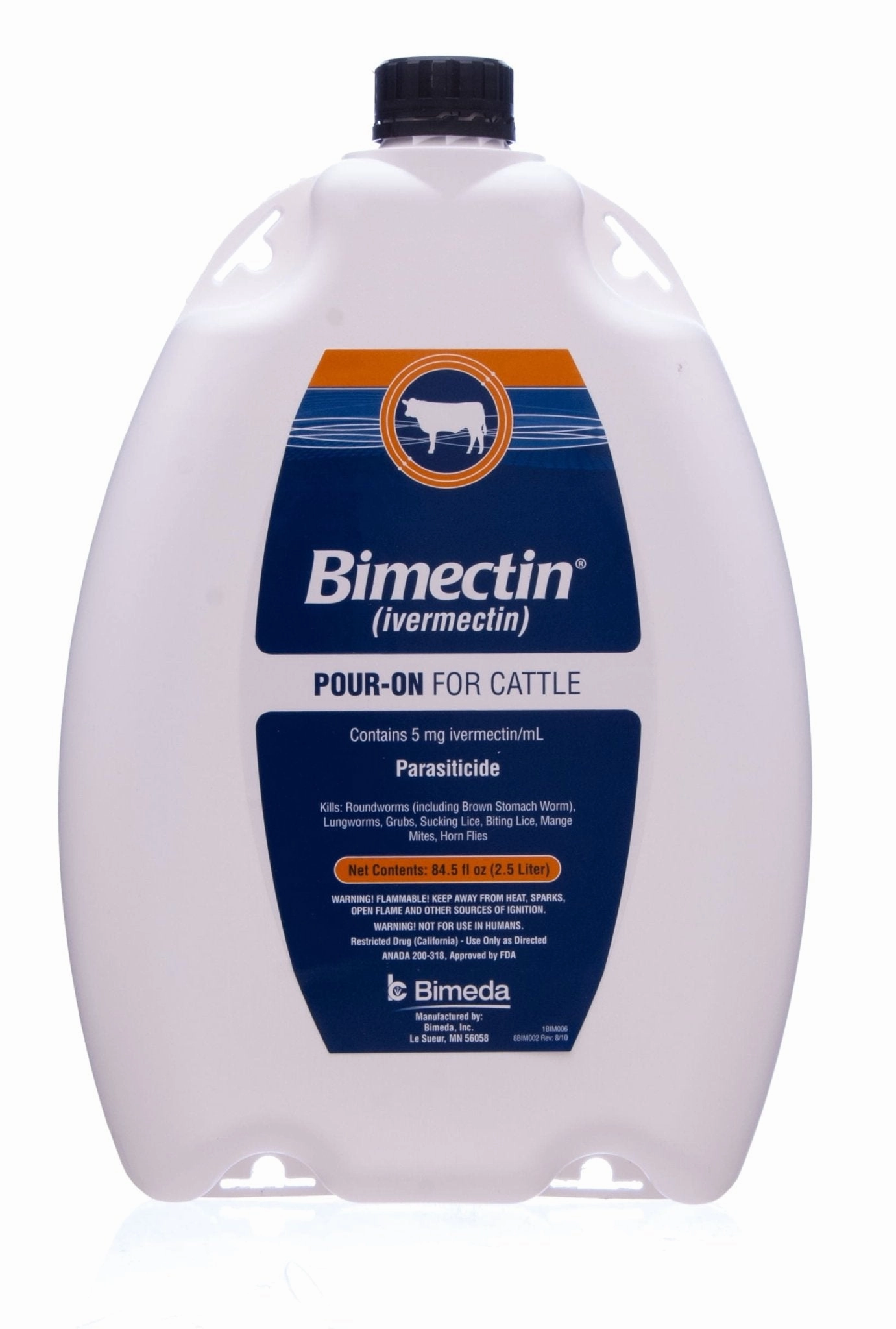 Bimectin Pour-on Dewormer