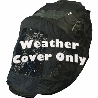 Black Weather Cover For Excursion No-Zip Pet Strollers dog travel crate,airline approved dog carrier,dog transport bag