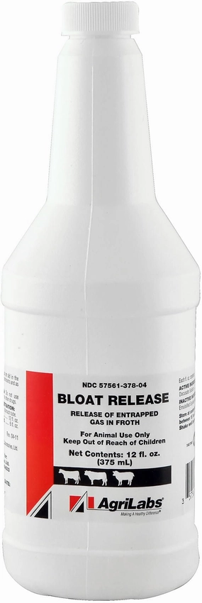 Bloat Release, 12 oz sheep feed sheep mineral sheep hay sheep pellets sheep salt block