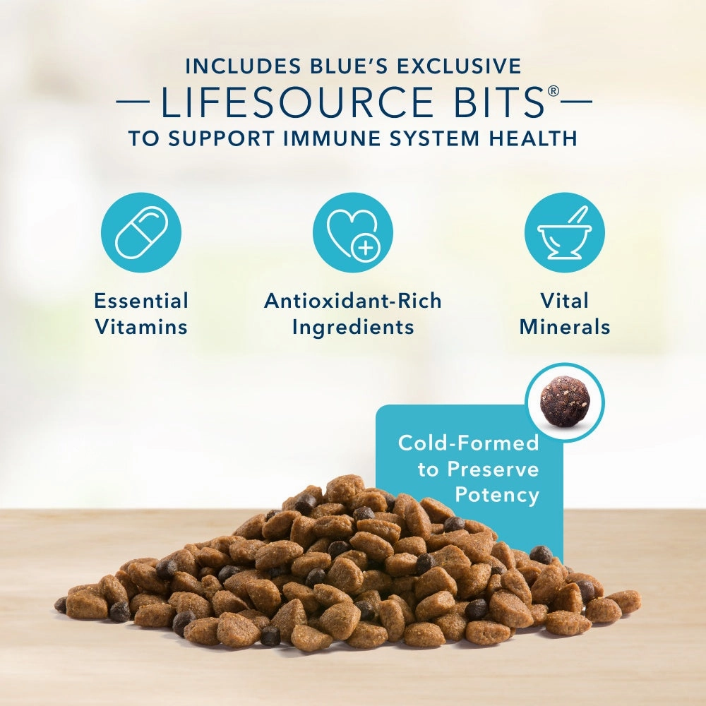 Blue Buffalo Basics Grain Free Adult Turkey and Potato Dry Dog Food