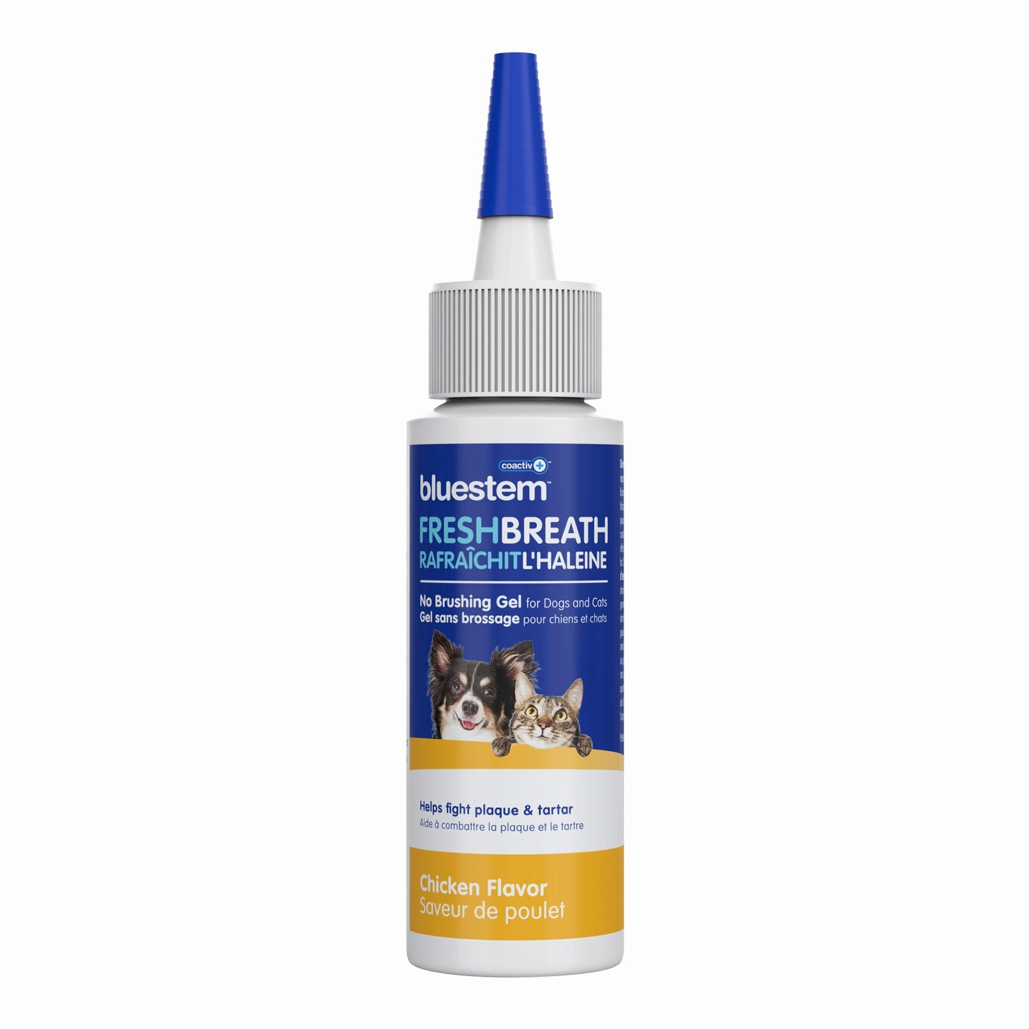 bluestem No Brushing Gel