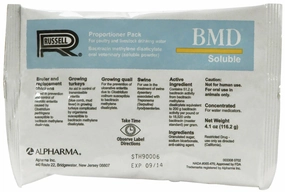 BMD Soluble Powder, 4.1 oz multi-pet food pet bundle kits pet care sets pet health combos pet treat packs