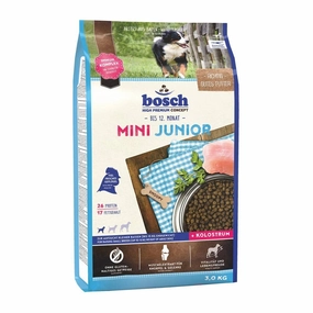 Bosch High Premium Mini Junior Dry Dog Food dog toys interactive dog toy plush dog toy dog rope toy squeaky toy
