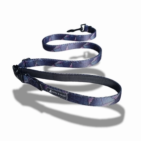 Boss & Olly Convertible Multi-Functional Dog Leash (Midnight Dreams) grain free dog food natural dog biscuits high protein dog food dog food pack dog meat sticks