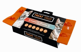 Boss Cat Promeows Treat Tray 2pk dog pain relief hip joint supplement senior dog care pet arthritis aid dog skin supplement