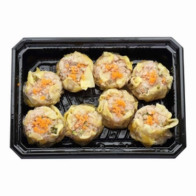 BossiPaws Dim Sum Siew Mai Pork Grain-Free Frozen Dog Treats 8pcs chicken fence goat pen animal fencing electric fencing portable livestock fence