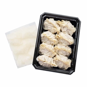 BossiPaws Dim Sum Wantan With Broth Pork Grain-Free Frozen Dog Treats 250g dog supplies dog food toys accessories dog bed